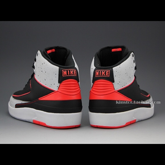 Jordan Infrared 2s - Picture 2 of 3